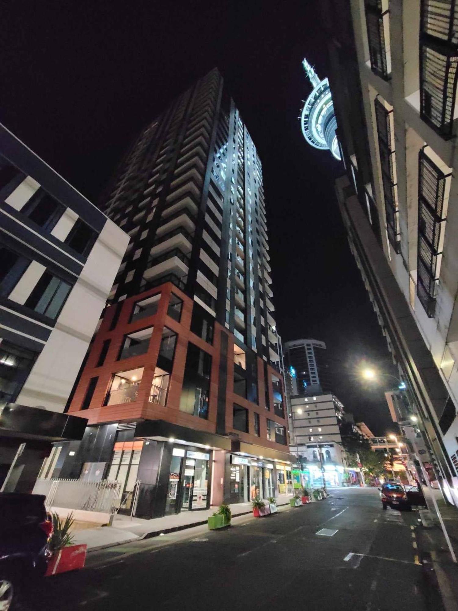 Sky Tower Just Next Door Free Parking Apartment Auckland